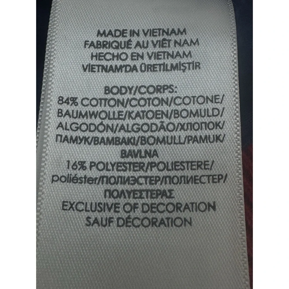 Polo Ralph Lauren New York Football Varsity Letterman Jacket Men's Size Large - Picture 10 of 16